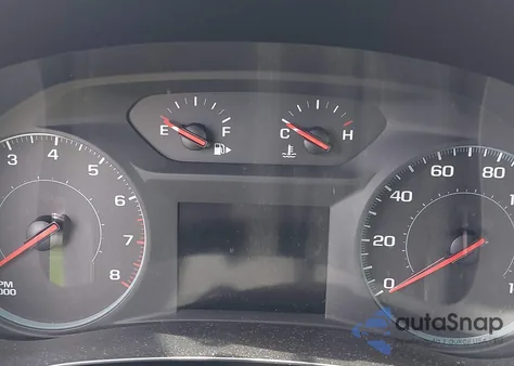 2022 Chevrolet Malibu Fwd Rs из США, поврежденный, VIN 1G1ZG5ST0NF213521